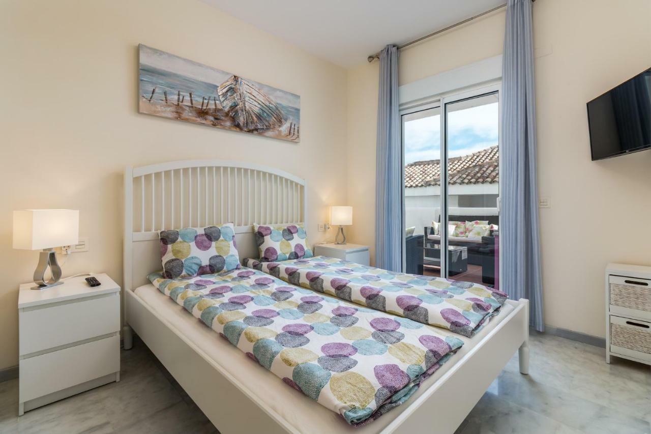 Valle Romano Golf Luxury Apartment Эстепона Экстерьер фото
